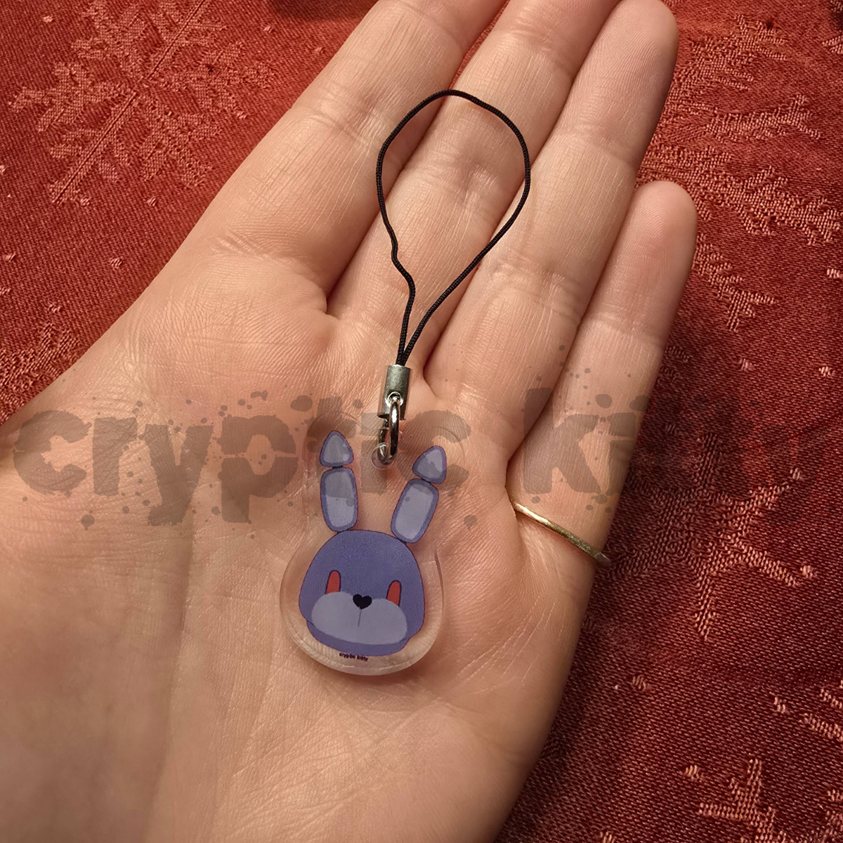 bunny charm