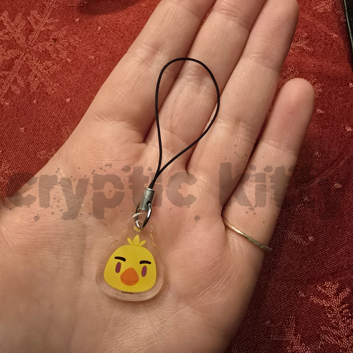 chicken charm
