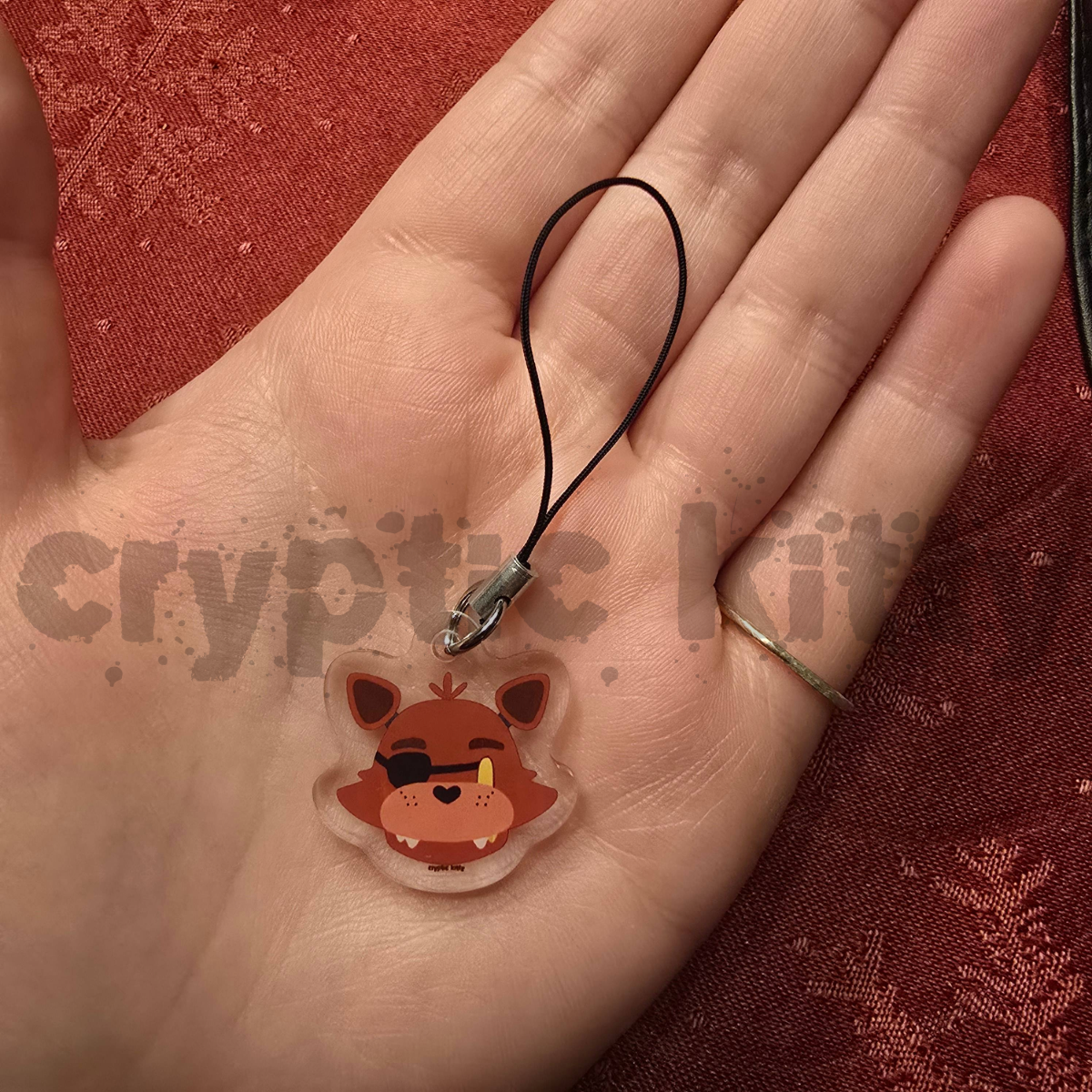fox charm