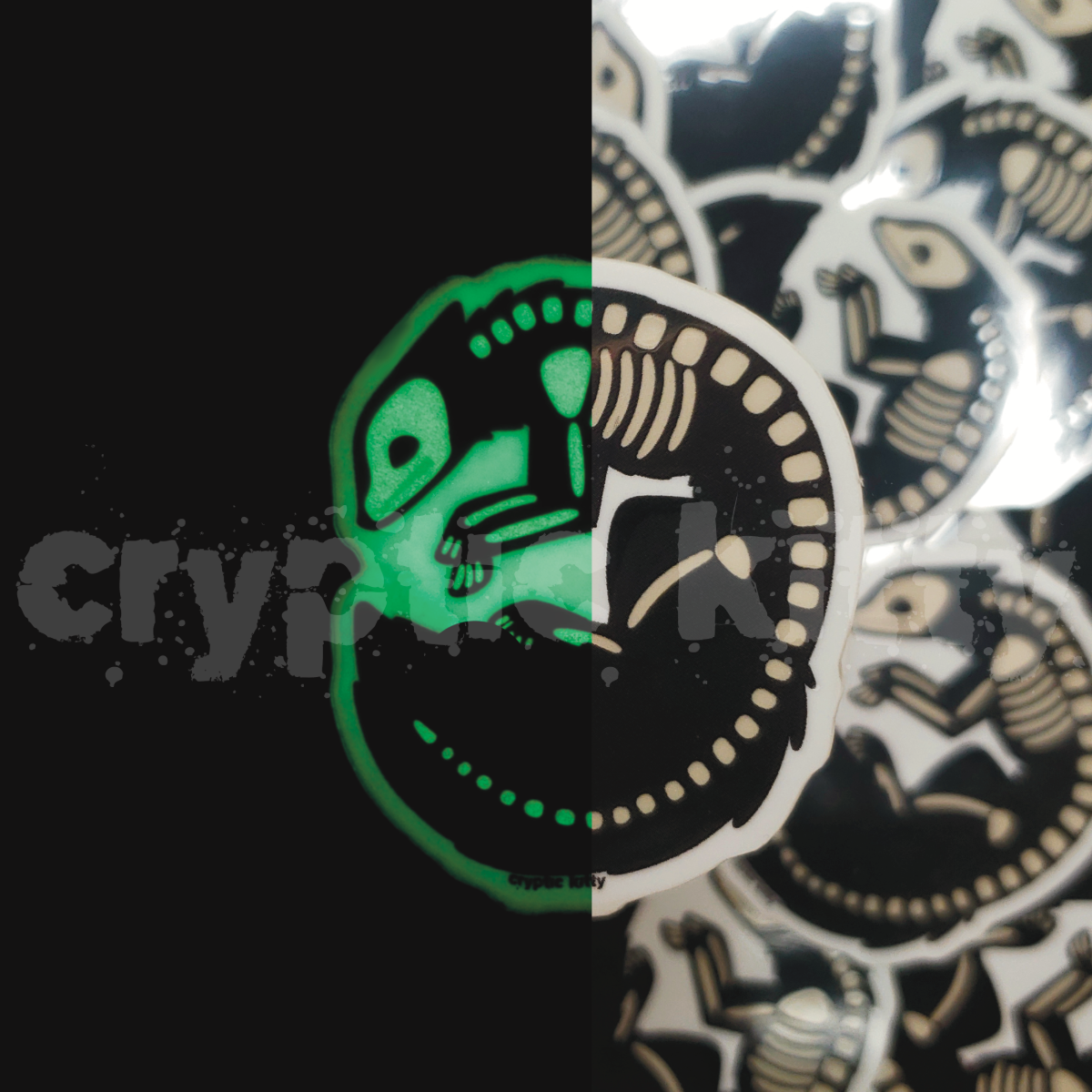 foxtrot sticker