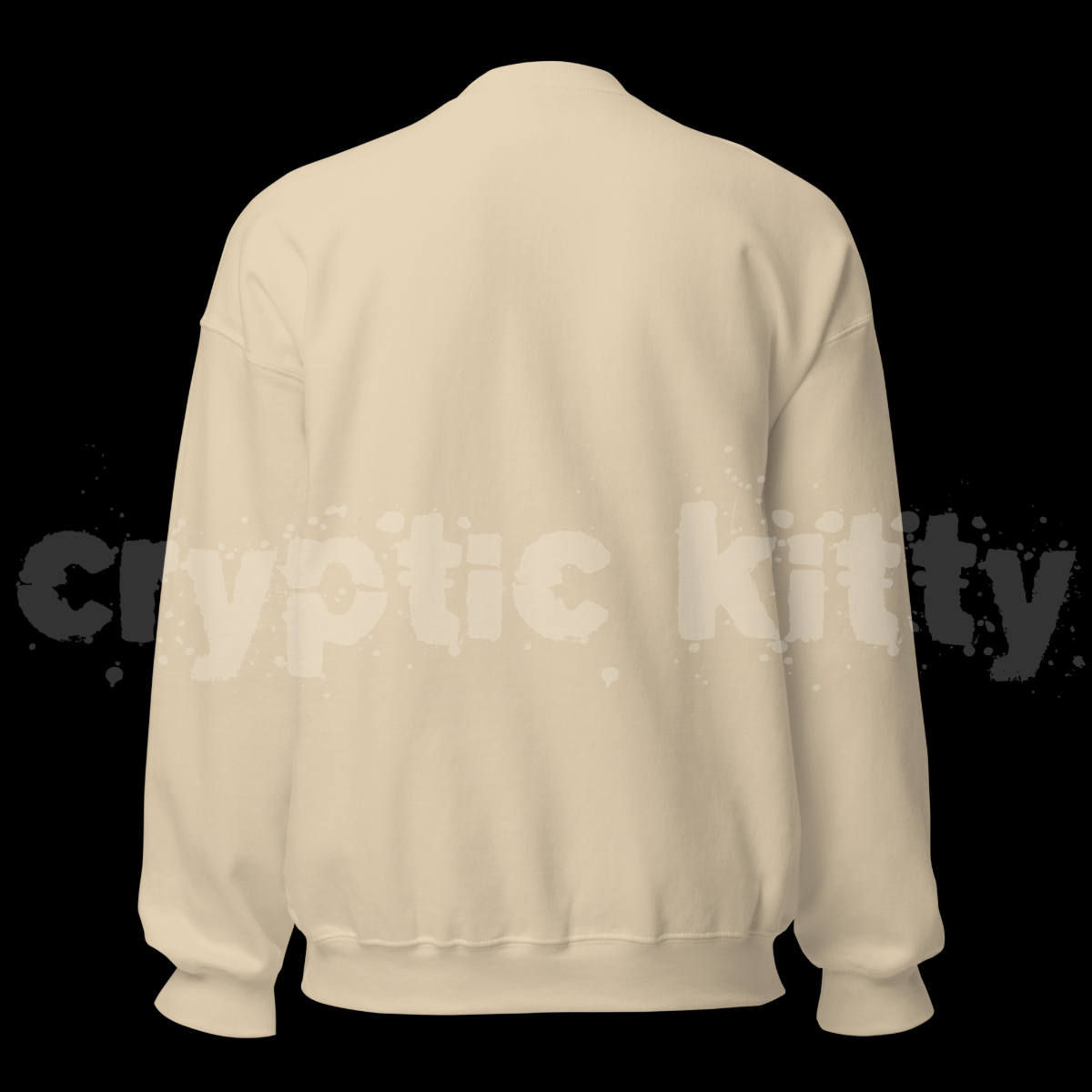 mental health meow-tters sweatshirt