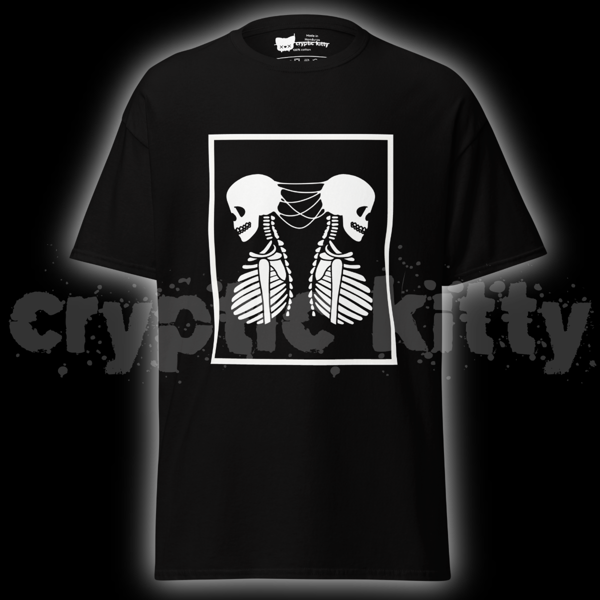 which to bury; us or the hatchet? tshirt