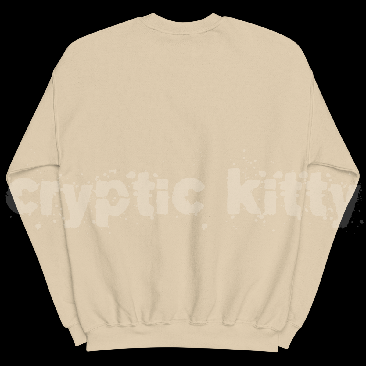 mental health meow-tters sweatshirt