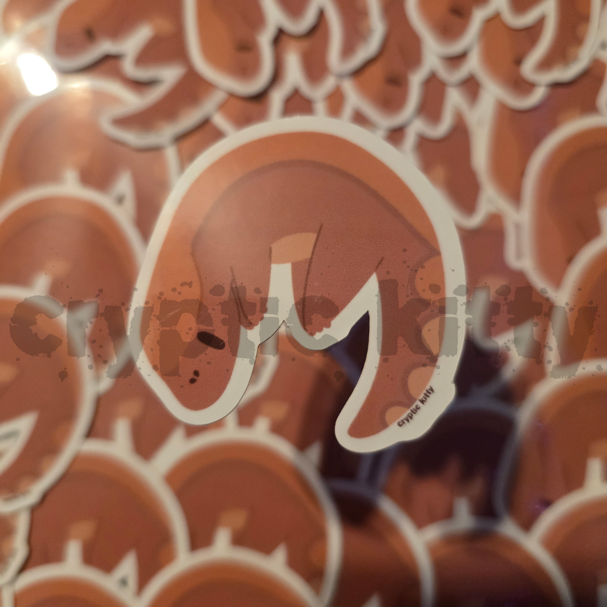 crestie sticker