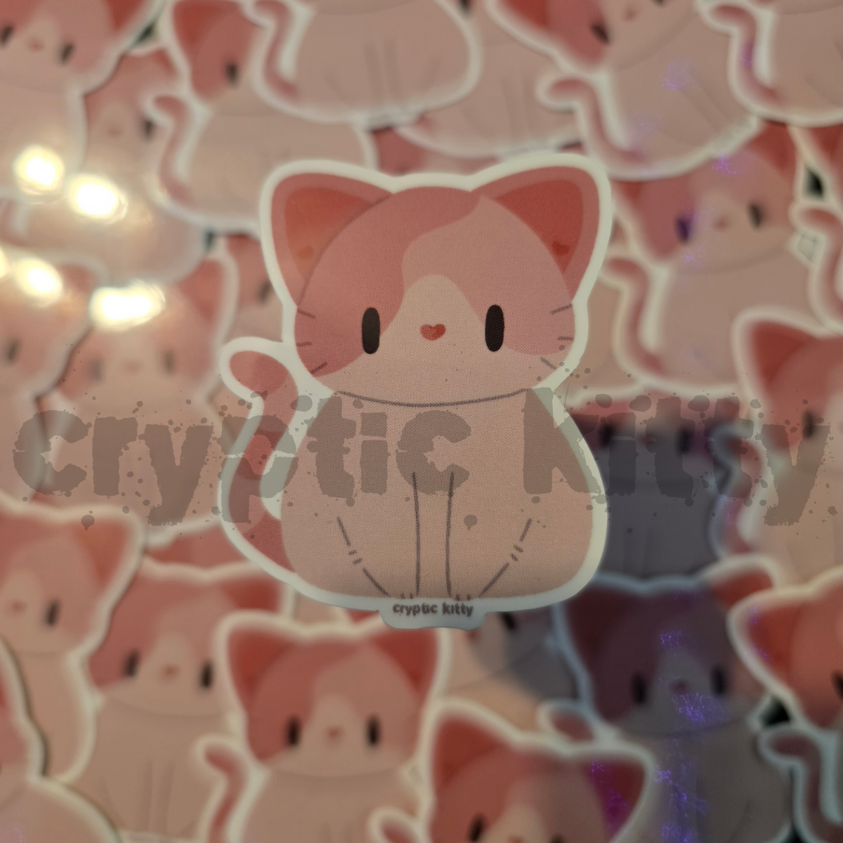 stinky sticker
