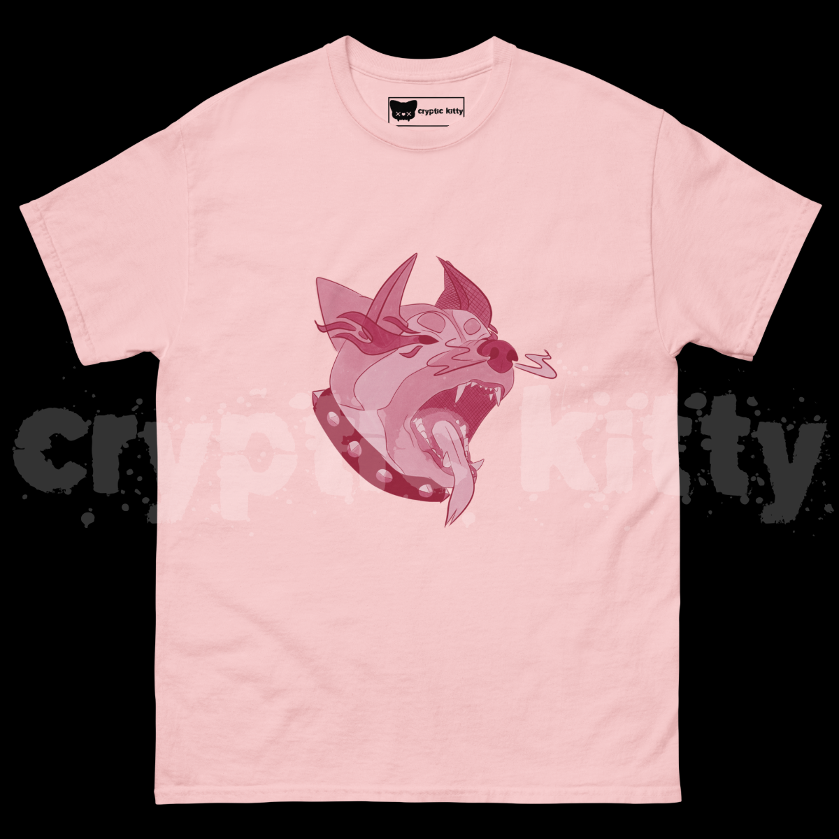 hellhound tshirt