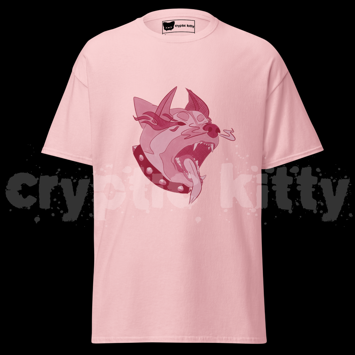 hellhound tshirt