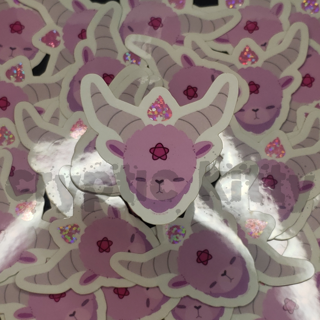 baphy sticker