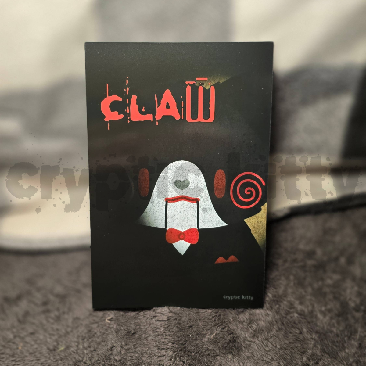 claw print