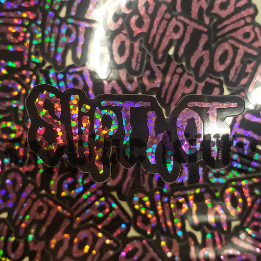 slipthot sticker