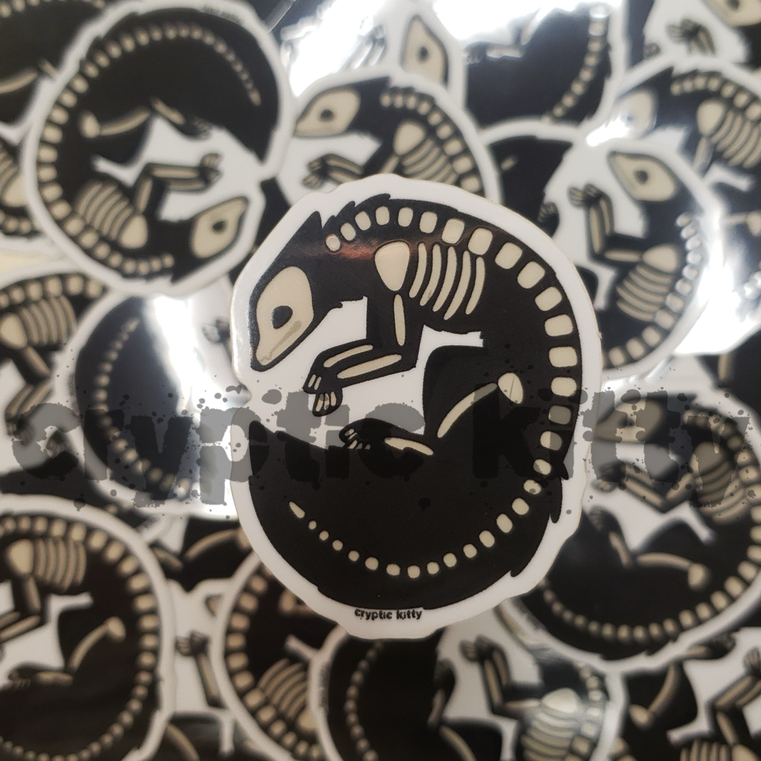 foxtrot sticker
