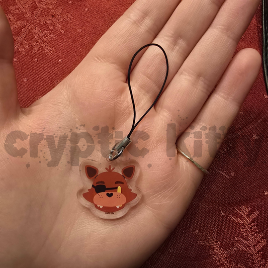 fox charm