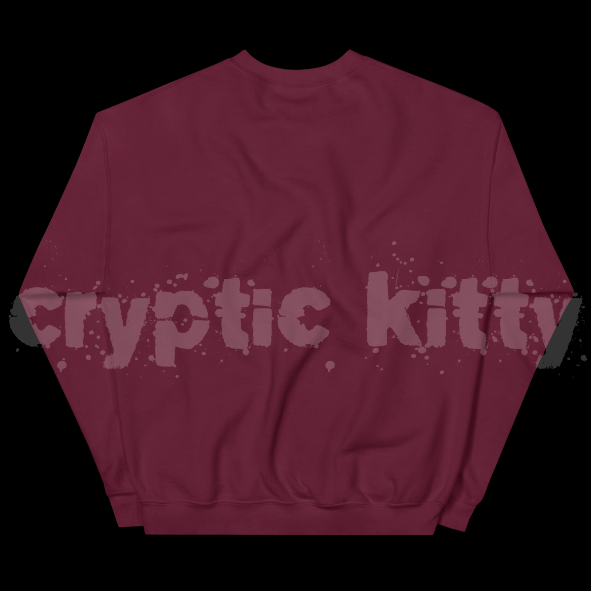 ghosties sweatshirt