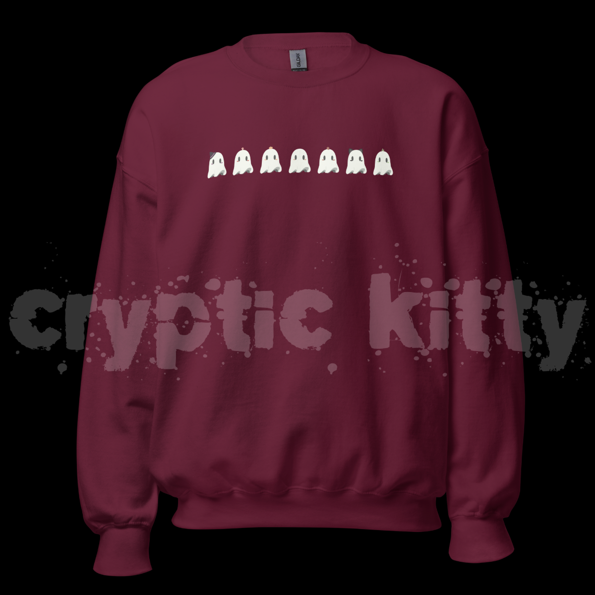 ghosties sweatshirt
