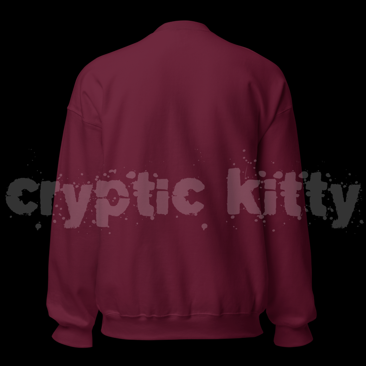 ghosties sweatshirt