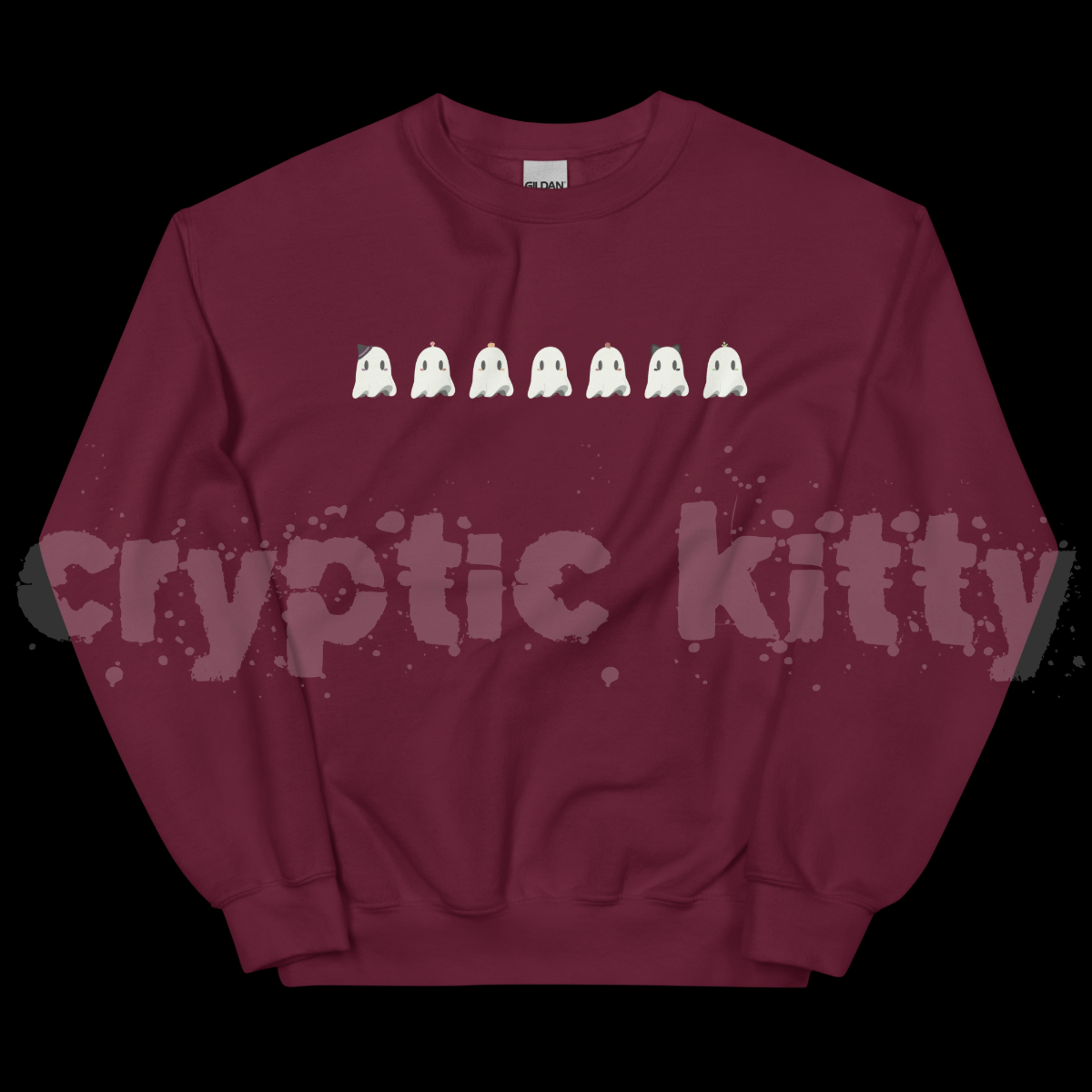 ghosties sweatshirt