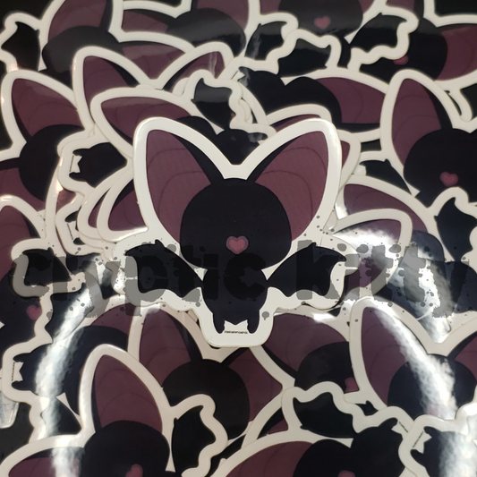 bat sticker