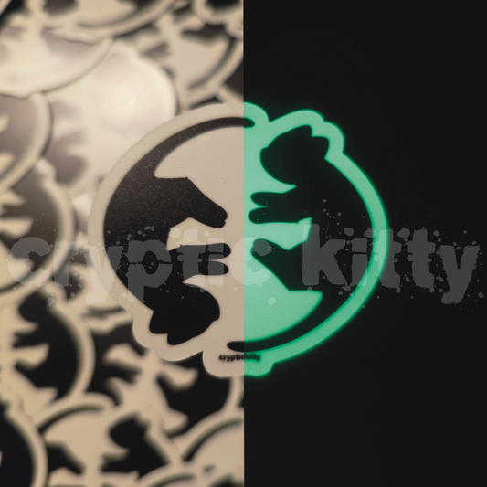 round and round sticker