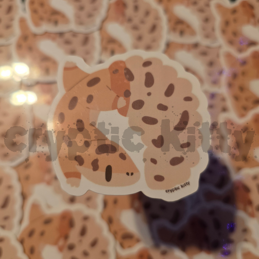 leo sticker