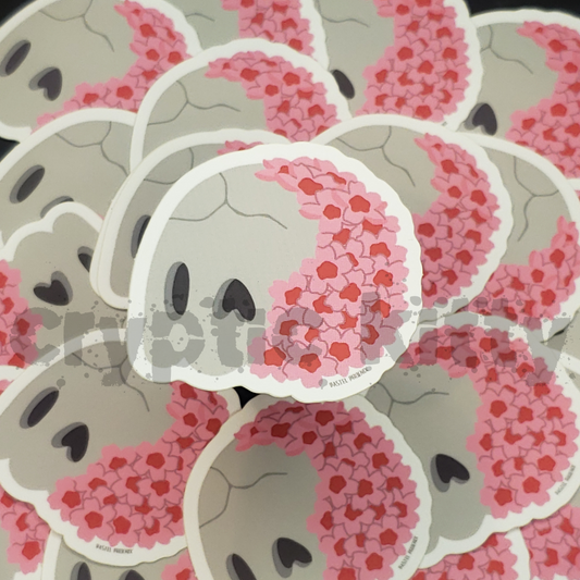 rebloom sticker