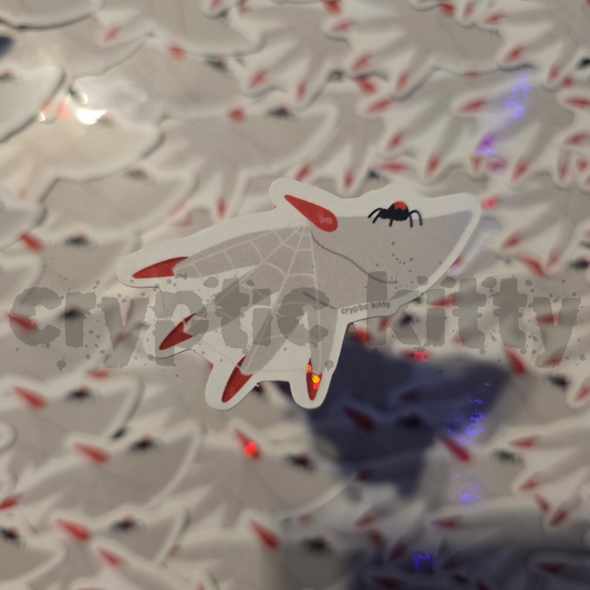 webby sticker