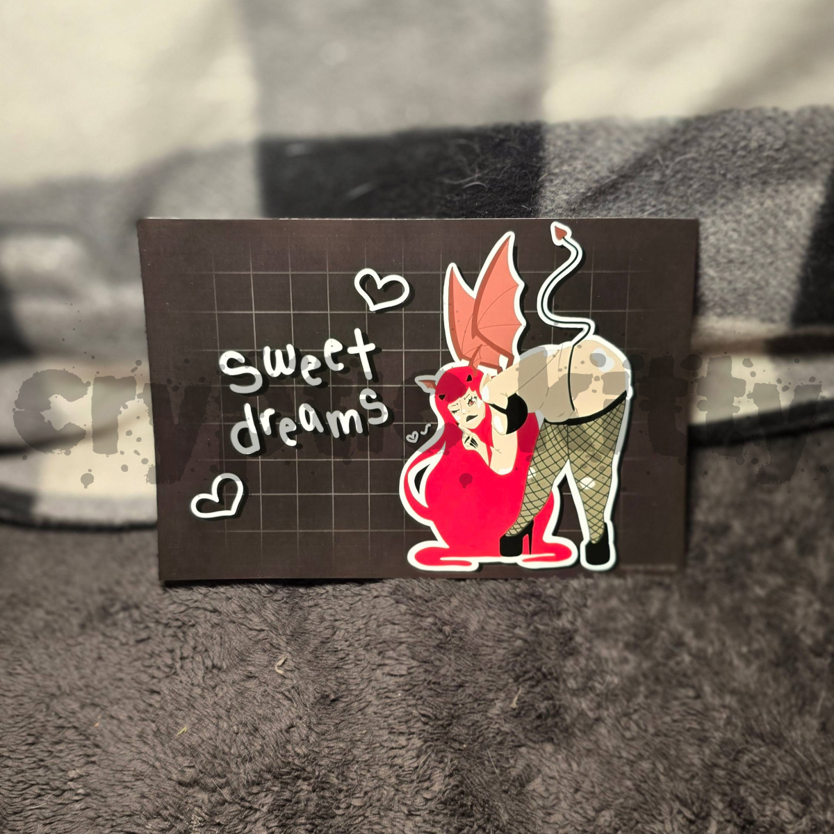 sweet dreams print