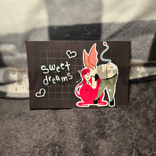 sweet dreams print