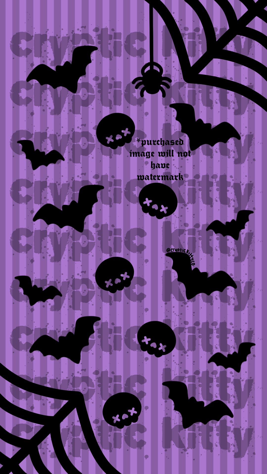 spooky phone wallpaper bundle